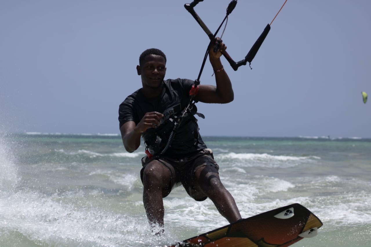 Kite & Watersport School