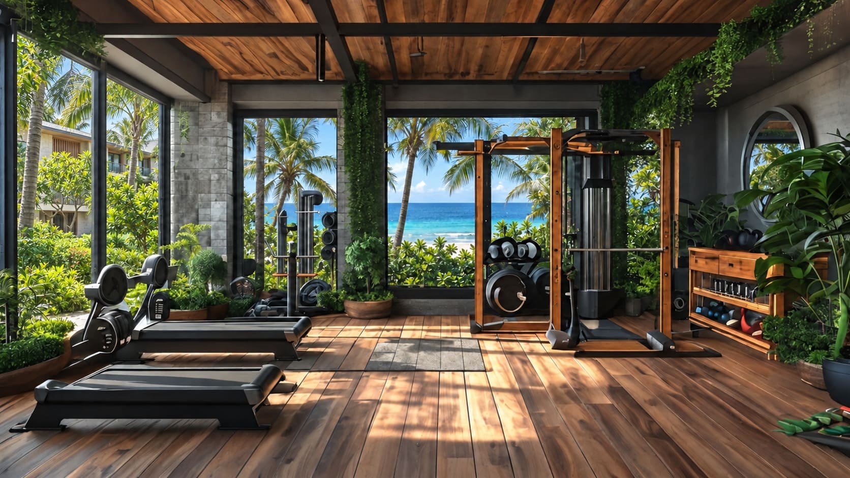 Tribal Gym