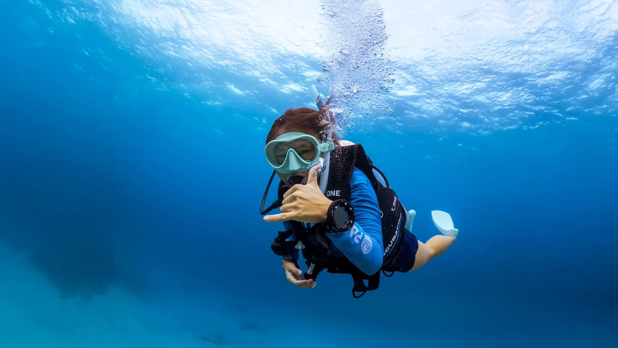 Discover Scuba – Beginner Experience