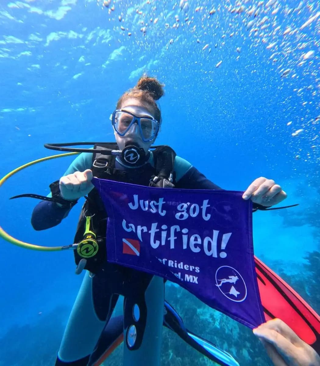 Open Water Diving Course (certification)