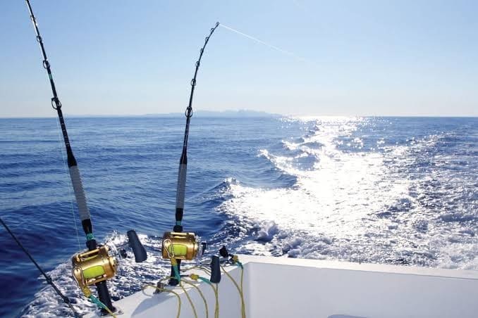 Deep Sea Fishing – Full Day