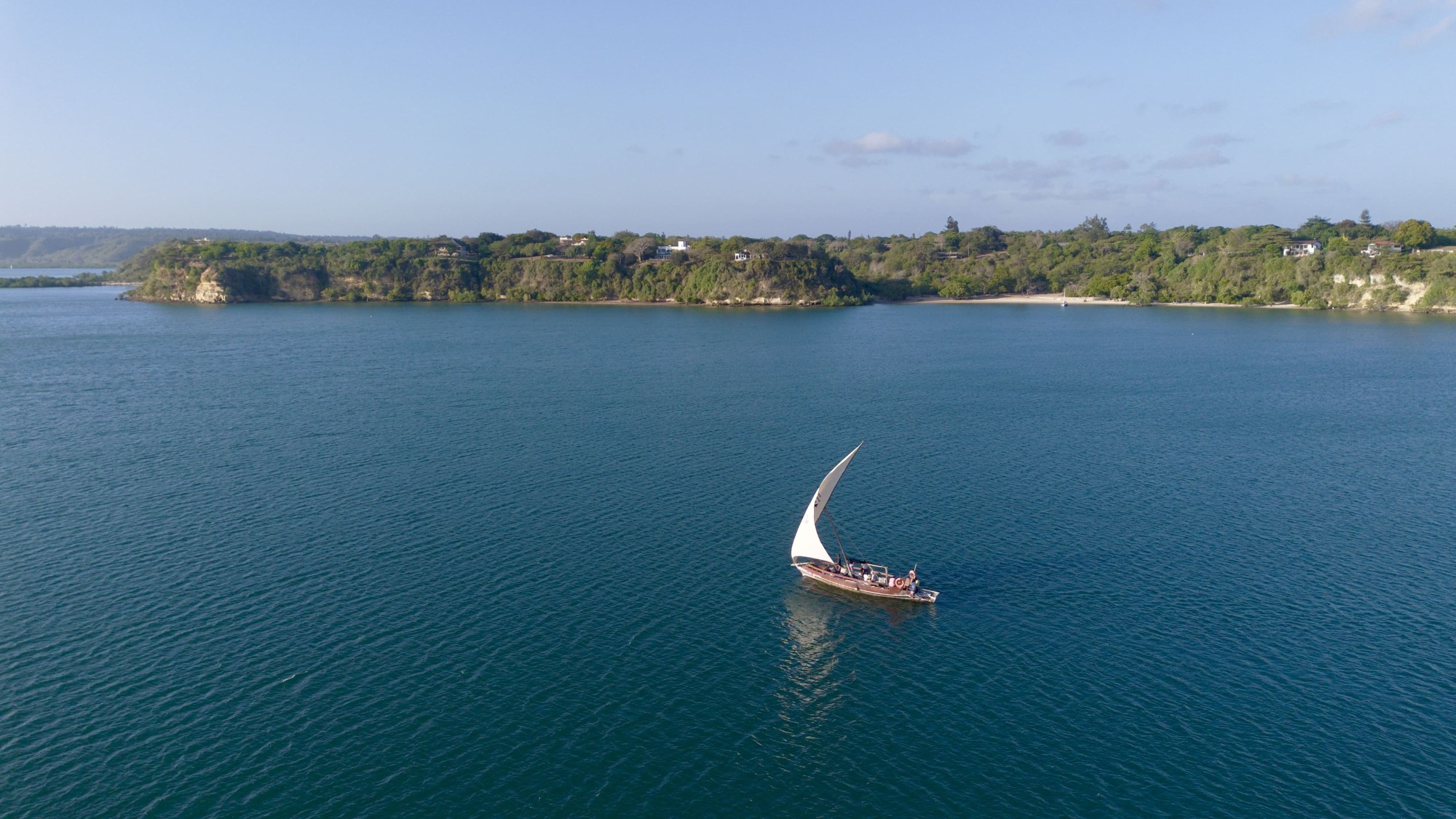 Kilifi Creek Sunset Dhow Cruise