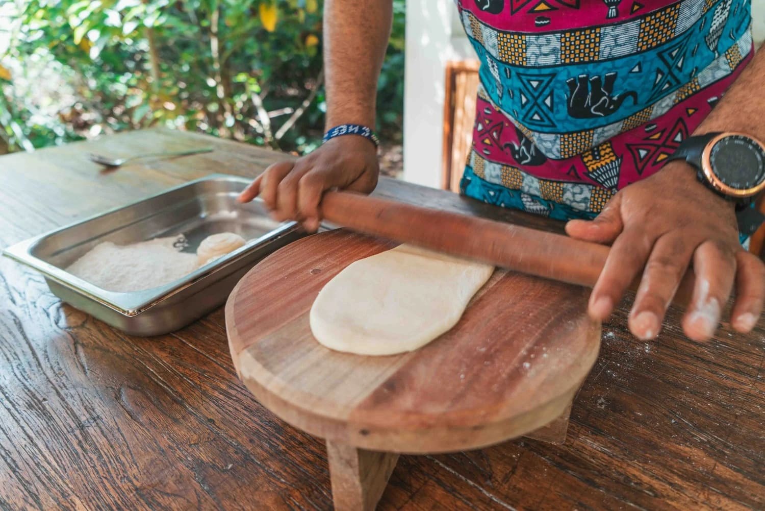 Swahili Cooking Experience