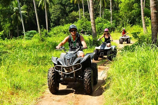 Quad Safari