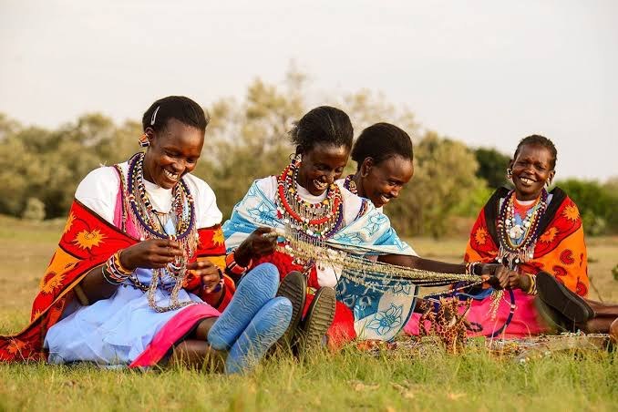Kenya Colours