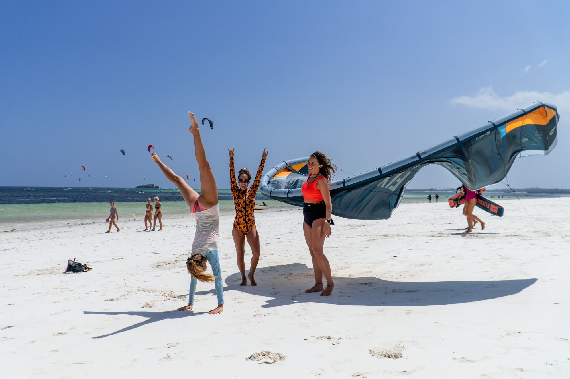 Full Kite Equipment Rental