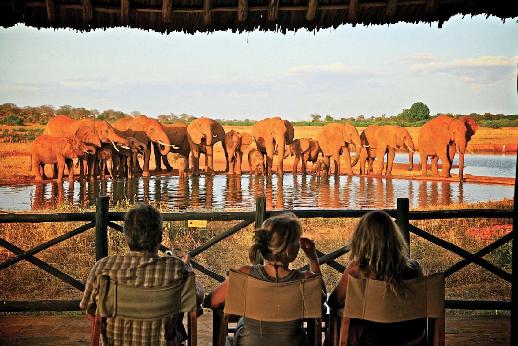 Tsavo East