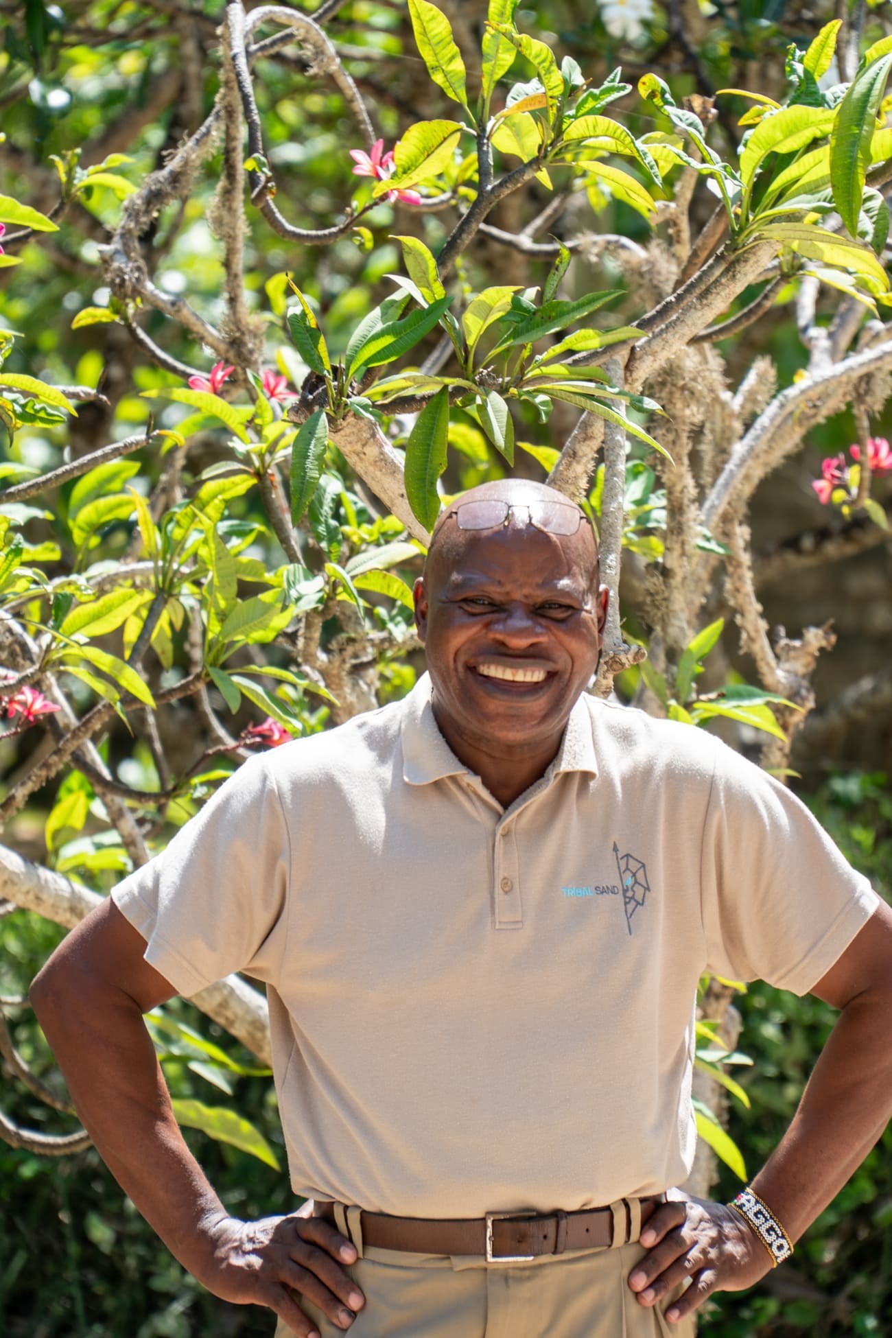 My Amani pool — Vipingo, Kenya