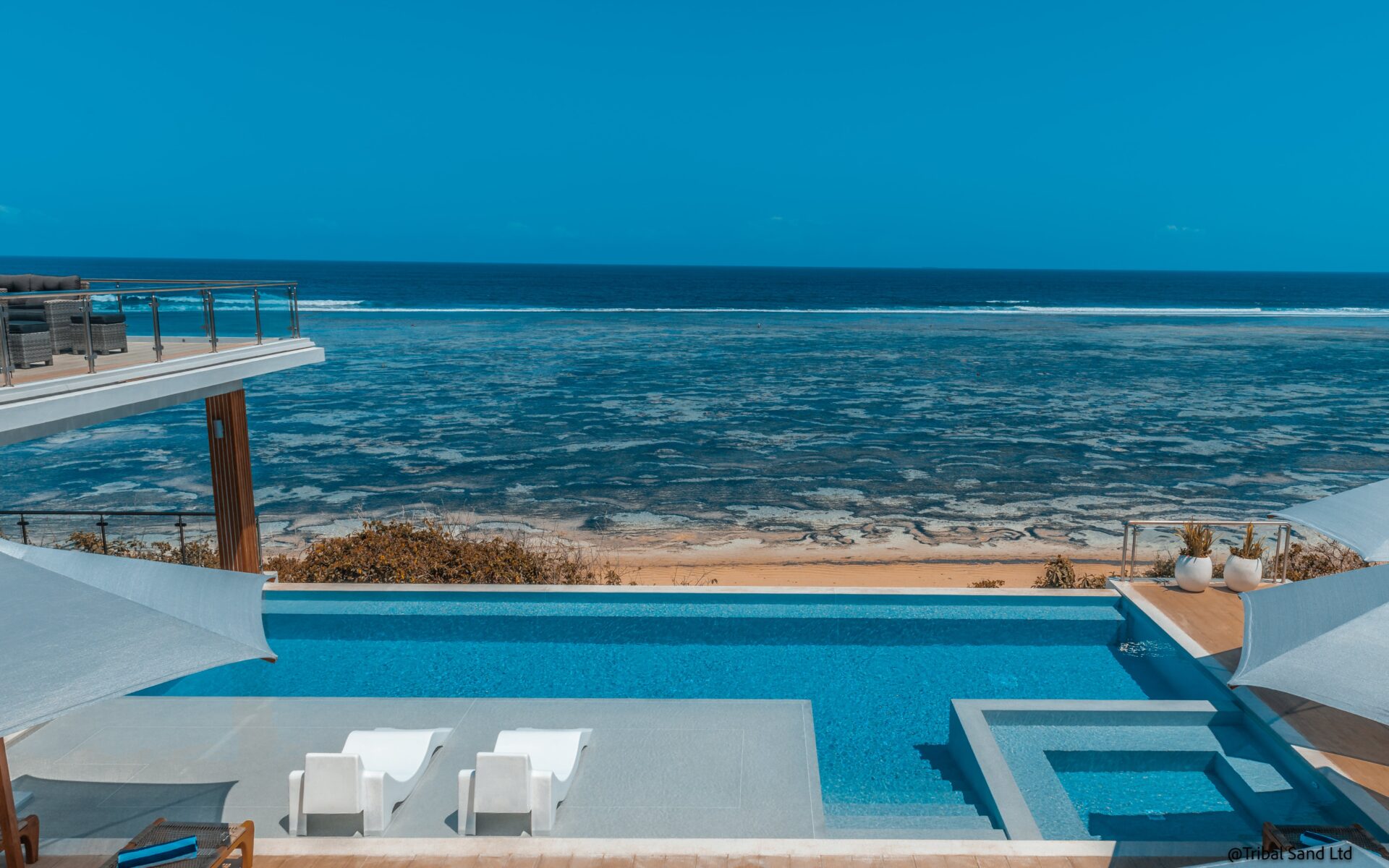 Tribal Dunes — beachfront community, Bofa Beach, Kilifi Kenya