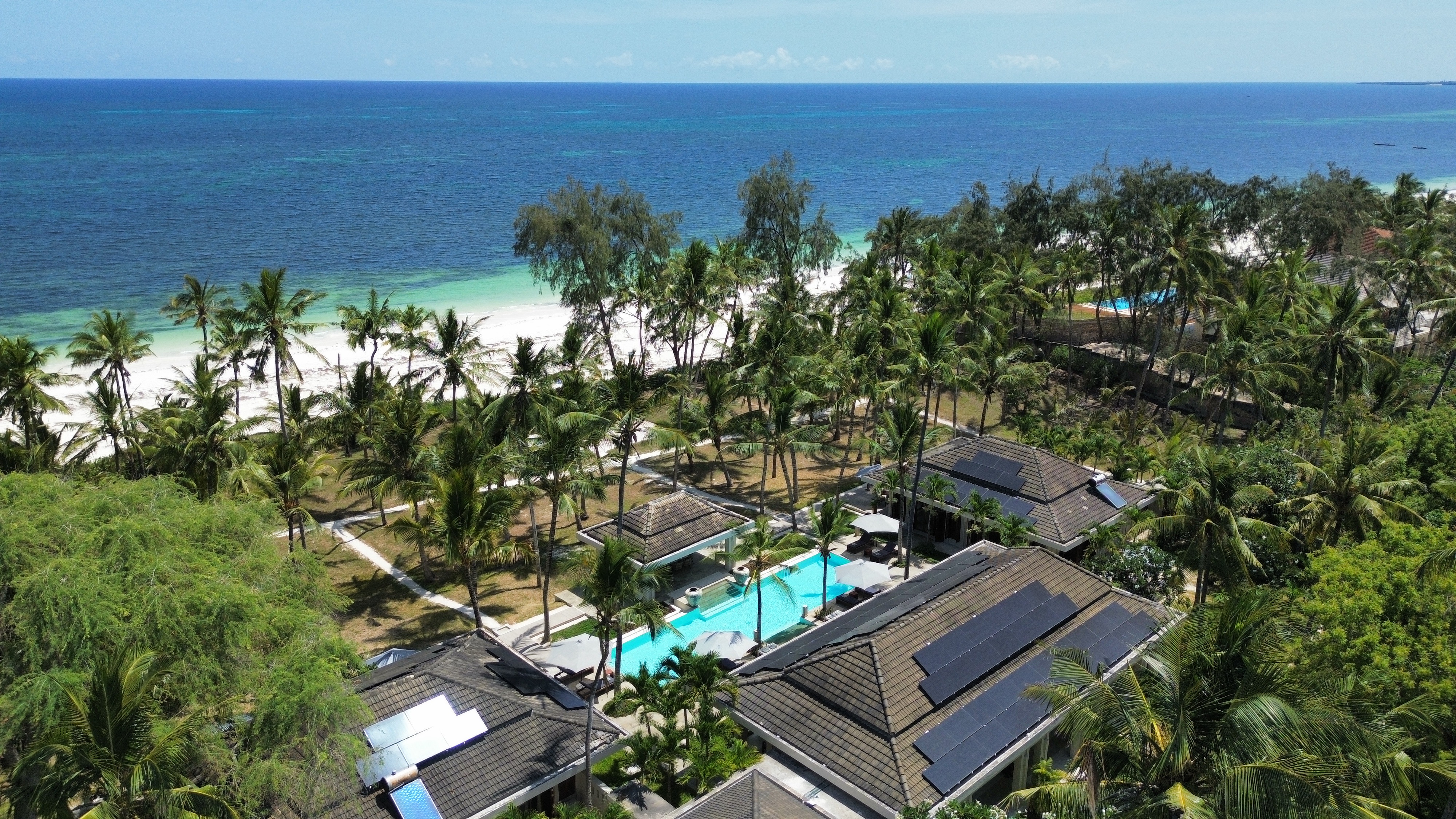 Maya Kobe — eco beachfront boutique hotel, Kilifi Kenya
